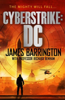 Cover image for Cyberstrike: DC