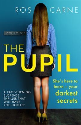 Cover image for The Pupil