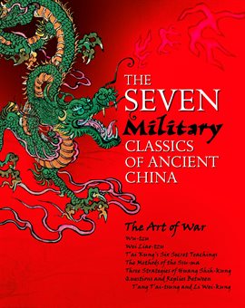 Cover image for The Seven Military Classics of Ancient China