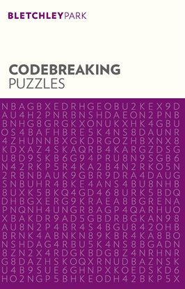 Cover image for Bletchley Park Codebreaking Puzzles