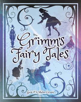 Cover image for Grimm's Fairy Tales