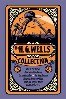 Cover image for The H. G. Wells Collection