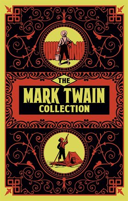 Cover image for The Mark Twain Collection