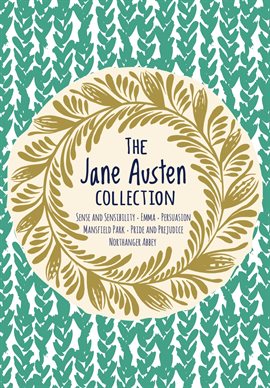 Imagen de portada para The Jane Austen Collection