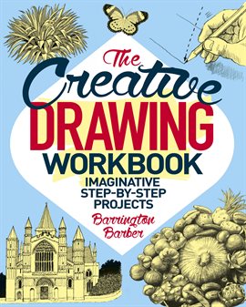 Cover image for The Creative Drawing Workbook