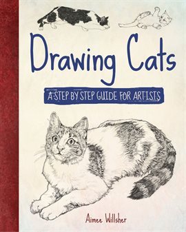 Cover image for Drawing Cats