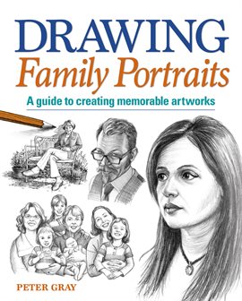 Imagen de portada para Drawing Family Portraits