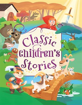 Cover image for Classic Children's Stories