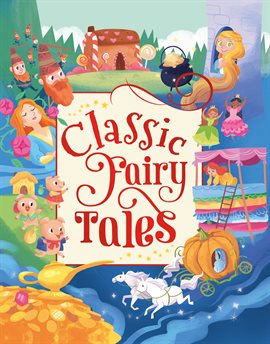 Cover image for Classic Fairy Tales