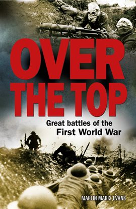 Cover image for Over The Top