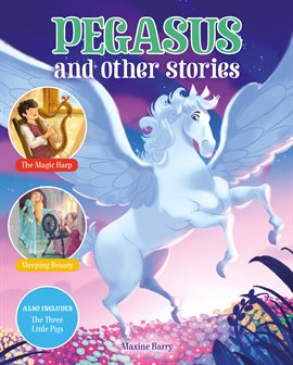 Cover image for Pegasus and Other Stories