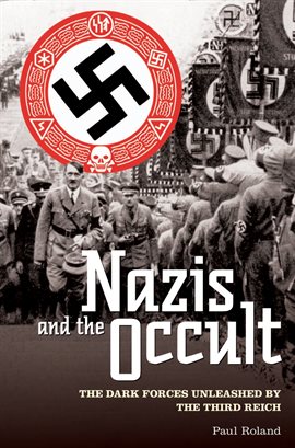 Cover image for The Nazis and the Occult