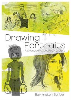 Cover image for Drawing Portraits