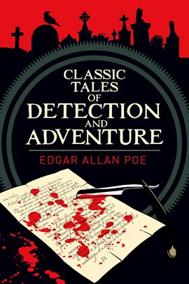 Cover image for Classic Tales of Detection & Adventure