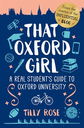 Cover image for That Oxford Girl