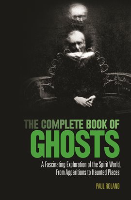 Cover image for The Complete Book of Ghosts