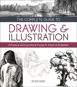 Imagen de portada para The Complete Guide to Drawing & Illustration