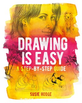 Imagen de portada para Drawing Is Easy
