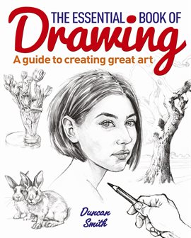 Cover image for The Essential Book of Drawing