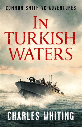Cover image for In Turkish Waters