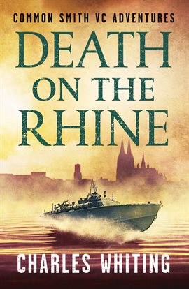 Cover image for Death on the Rhine