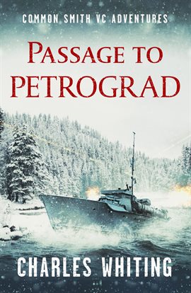 Cover image for Passage to Petrograd