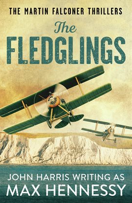 Cover image for The Fledglings