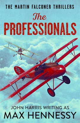 Cover image for The Professionals