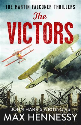 Cover image for The Victors