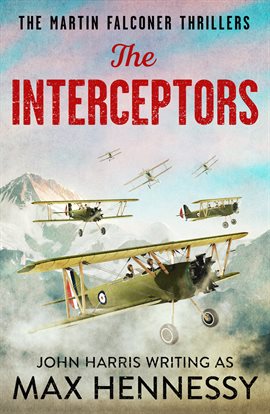 Cover image for The Interceptors