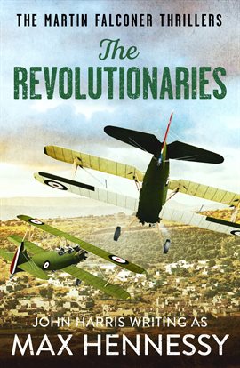 Cover image for The Revolutionaries