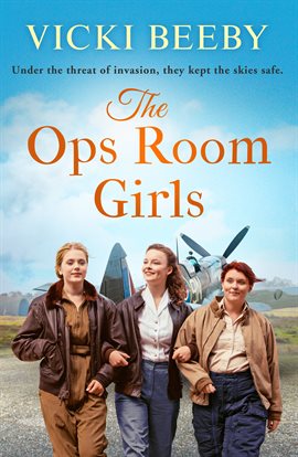 Cover image for The Ops Room Girls