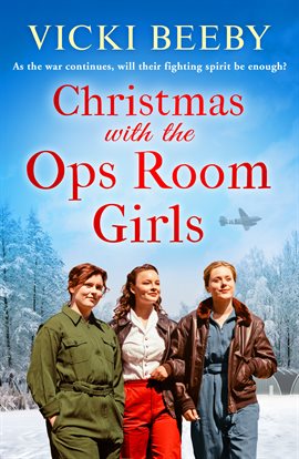 Cover image for Christmas with the Ops Room Girls