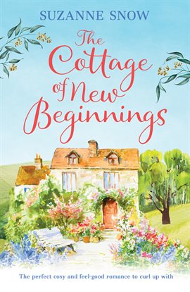 Cover image for The Cottage of New Beginnings