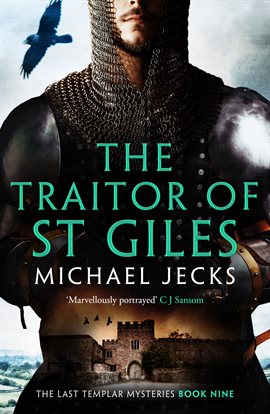 Cover image for The Traitor of St Giles