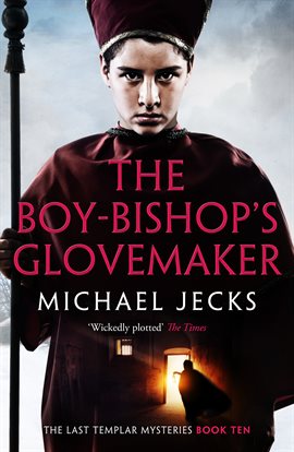 Cover image for The Boy-Bishop's Glovemaker