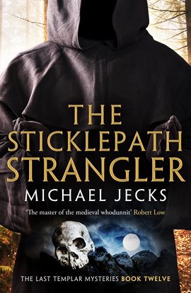 Cover image for The Sticklepath Strangler