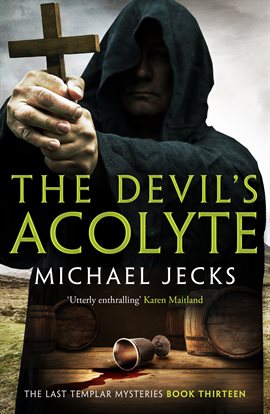 Cover image for The Devil's Acolyte