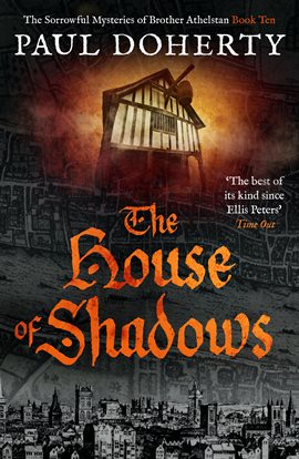 Cover image for The House of Shadows