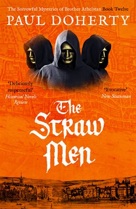 Cover image for The Straw Men