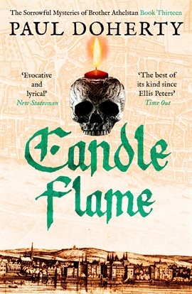 Cover image for Candle Flame