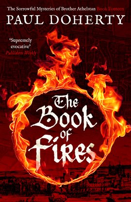 Cover image for The Book of Fires