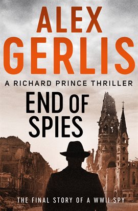 Imagen de portada para End of Spies