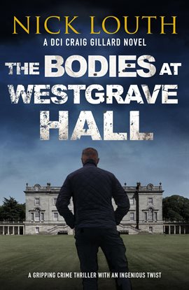 Cover image for The Bodies at Westgrave Hall