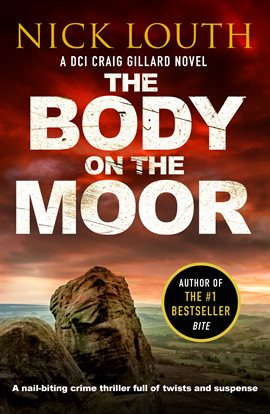 Cover image for The Body on the Moor