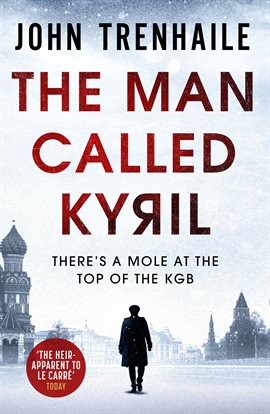 Cover image for The Man Called Kyril