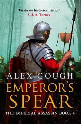 Cover image for Emperor's Spear