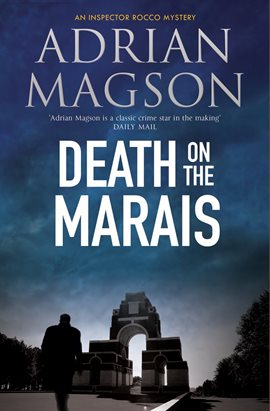 Cover image for Death on the Marais