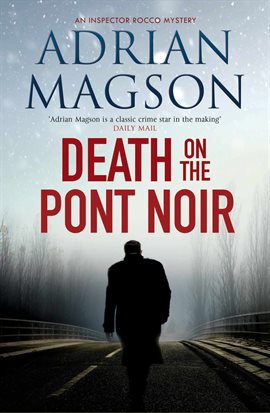 Cover image for Death on the Pont Noir