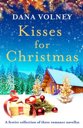 Cover image for Kisses for Christmas
